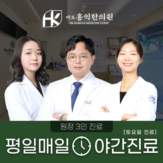 Mapo Hongik Korean Medicine Experience