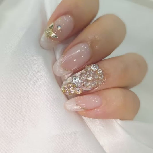 Nail D.abo - Specialized in Damaged Nail Care