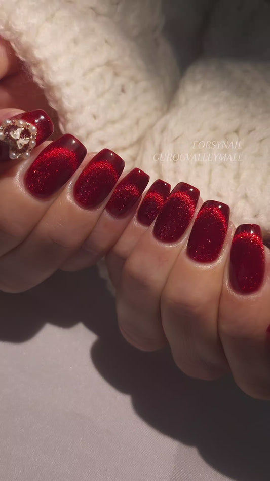Forsy the Guro - Seoul Nail Art Gem